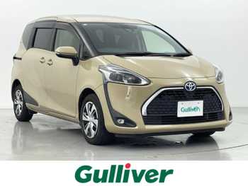 トヨタ シエンタ ハイブリッド G クエロ 禁煙車 ドラレコ バックカメラ ETCクルコン