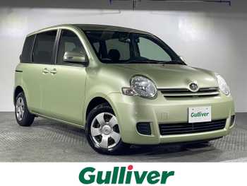 トヨタ シエンタ X LTD 禁煙車 7人乗り 社外DO Bカメラ 片側スラ