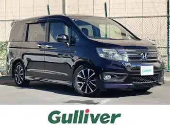 ホンダ ステップワゴン スパーダ Z クールスピリット 純正ナビ バックカメラ フルセグTV