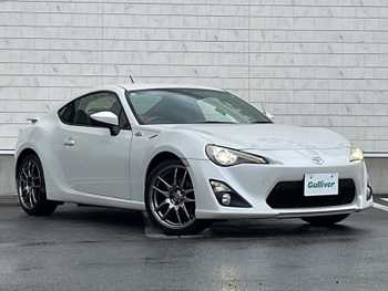 トヨタ ８６ GT リミテッド 禁煙車 ワンオーナー 6MT 純正ナビ