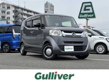 ホンダ Ｎ ＢＯＸ スラッシュ X Bカメラ 衝突軽減ブレーキ シートヒーター