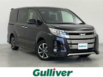 トヨタ ノア Si ダブルバイビーⅡ セーフティセンス クルコン Bカメ 純正ナビ