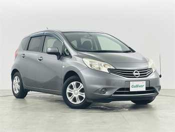 日産 ノート X DIG－S 純正ナビ バックカメラ コーナーポール ETC