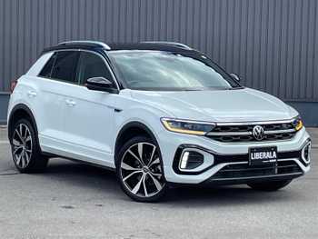フォルクスワーゲン ＶＷ Ｔ－ロック TDI Rライン 軽油 ターボ ナビ Bカメラ ACC