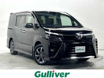 トヨタ ヴォクシー ZS 煌Ⅲ 純正9incナビTV フリップダウンモニター バ