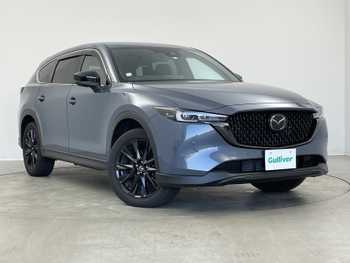 マツダ ＣＸ－８ XD ブラックトーンエディション 純正メモリナビ 全方位カメラ ターボ BSM