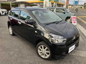 ダイハツ ミラ イース G リミテッド SAⅢ 禁煙車 純正ナビ バックカメラ 衝突軽減