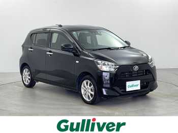ダイハツ ミラ イース G リミテッド SAⅢ 禁煙車 純正ナビ バックカメラ 衝突軽減