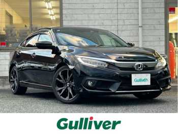 ホンダ シビック セダン