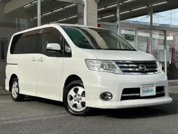 日産 セレナ ハイウェイスター Vエアロセレ