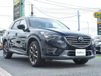 マツダ ＣＸ－５ 25S Lパッケージ ナビ バックカメラ レザーシート ETC LED