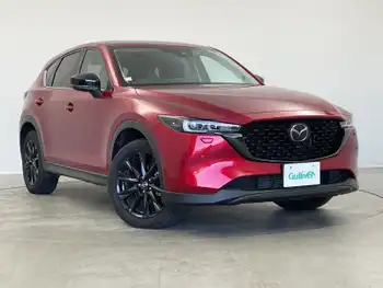 マツダ ＣＸ－５ XD ブラックトーンエディション 純正メモリナビ 全方位カメラ BOSEサウンド