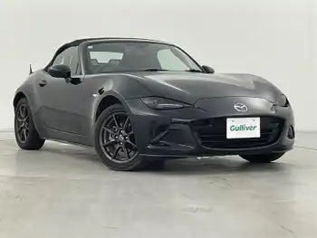 マツダ ロードスター S スペシャルパッケージ 6FMT 純正ナビ Bカメラ Pスタート 禁煙車