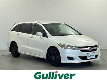 ホンダ ストリーム X HDDナビパッケージ 純正ナビ バックカメラ ETC