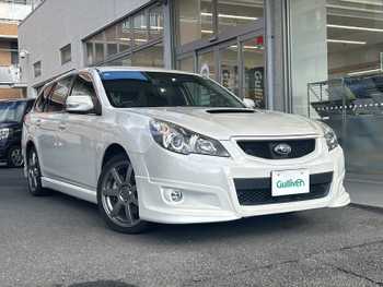 スバル レガシィ ツーリングワゴン 2．5GT Sパッケージ 柿本改マフラー/MT/純正18インチアルミ