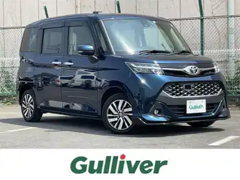 トヨタ タンク カスタムG S 純正ナビ バックモニター 両側電動ドア