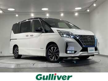 日産 セレナ e－パワー ハイウェイスター V 純正10型ナビ 後席モニター 全方位 ETC2.0