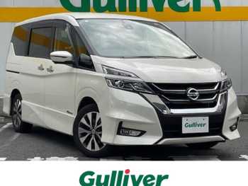 日産 セレナ ハイウェイスターVセレクションⅡ