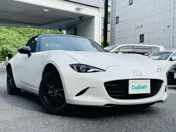マツダ ロードスター S スペシャルパッケージ 衝突被害軽減ブレーキ　クリアランスソナー