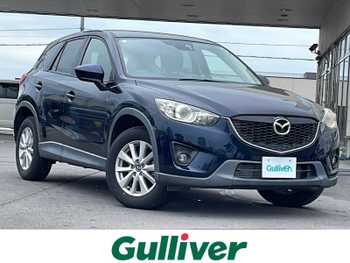 マツダ ＣＸ－５ XD ナビ/TV/DVD/BT バックカメラ クルコン ETC