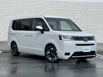 ホンダ ステップワゴン eHEV エアー ホンダセンシング 両側電動 純正ナビ LED