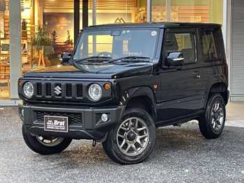 スズキ ジムニー XC ワンオーナー LEDヘッドライト