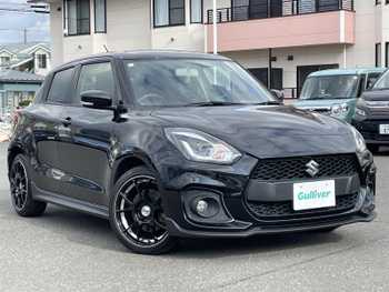 スズキ スイフト スポーツ 33型/マニュアル6速/SSR/ALPINE/ETC
