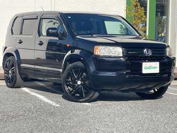 ホンダ クロスロード 18X 7人乗　ナビ　バックカメラ　19インチAW