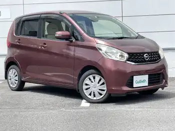 日産 デイズ X ワンオーナー ナビ 全方位カメラ フルセグ