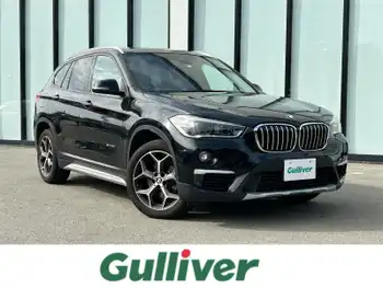 ＢＭＷ Ｘ１ sDrive 18i Xライン 純正ナビ バックカメラ 電動ゲート LED