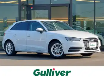 アウディ Ａ３ スポーツバック 1．4 TFSI 純正ナビ 革シート 追従クルコン Bカメラ