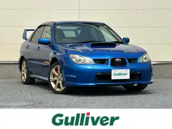 スバル インプレッサ ＷＲＸ  5MT ターボ 社外ナビ フルセグ 純正AW  ETC