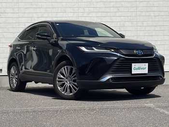 トヨタ ハリアー ハイブリッド Z JBLナビ 全方位カメラ 衝突軽減 クルコン