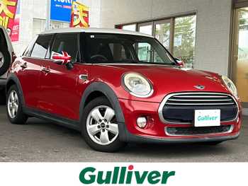 ＭＩＮＩ ＢＭＷ ミニ クーパー ワンオナ 禁煙 純正ナビ Bカメラ ETC