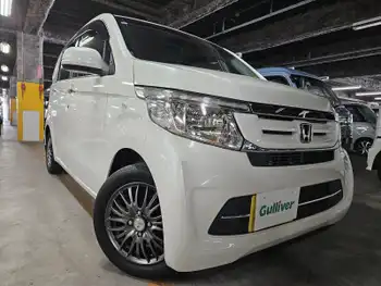 ホンダ Ｎ ＷＧＮ G SSパッケージ 禁煙車 純正ナビTV Bカメラ CTBA ドラレコ
