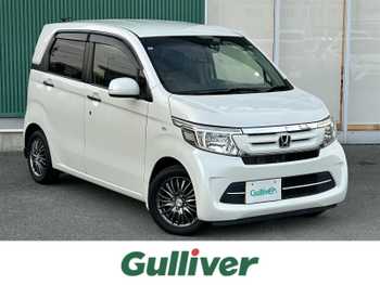 ホンダ Ｎ ＷＧＮ G SSパッケージ 禁煙車 純正ナビTV Bカメラ CTBA ドラレコ