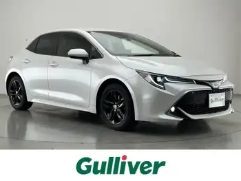 トヨタ カローラ スポーツ ハイブリッドG スタイルPKG