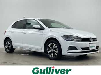 フォルクスワーゲン ポロ TSIコンフォートライン 純正ナビ 追従クルコン BSM Bカメラ BT対応