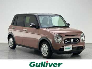 スズキ ラパン ＬＣ X 全方位カメラ コーナーセンサー 横滑防止