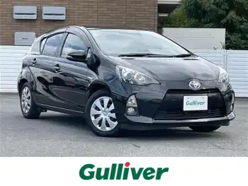 トヨタ アクア G