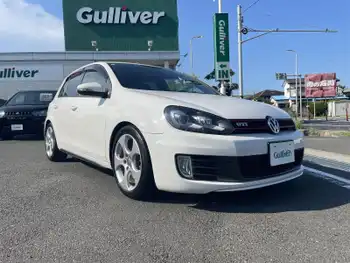 フォルクスワーゲン ゴルフ GTi 1オーナー　ナビ　Bカメラ　禁煙車