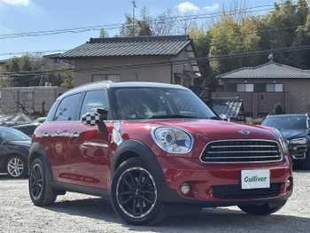 ＭＩＮＩ ミニ クロスオーバー クーパー D 社外ナビ バックカメラ 純正AW ドラレコ