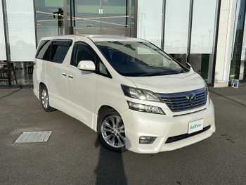 トヨタ ヴェルファイア 3．5Z Gエディション