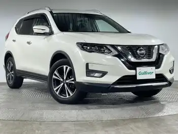 日産 エクストレイル 20Xi 純正9型ナビ 全周囲 プロパイロット AEB