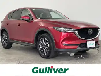 マツダ ＣＸ－５ XD Lパッケージ 1オーナー 全方位ナビ 前後ドラレコ LED