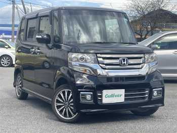 ホンダ Ｎ ＢＯＸ カスタム G ターボ Lパッケージ