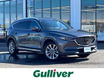 マツダ ＣＸ－８ XD Lパッケージ 純正ナビ 後席モニター 衝突軽減 BSM ETC