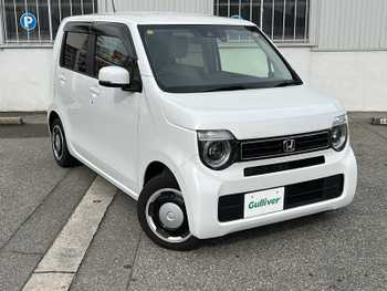 ホンダ Ｎ ＷＧＮ L スマートキー 純正ナビ　シートヒーター