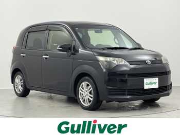 トヨタ スペイド X 禁煙 純正ナビ バックカメラ 片側Pスラ