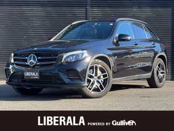 メルセデス・ベンツ ＧＬＣ２２０ d 4マチック ローレウスED